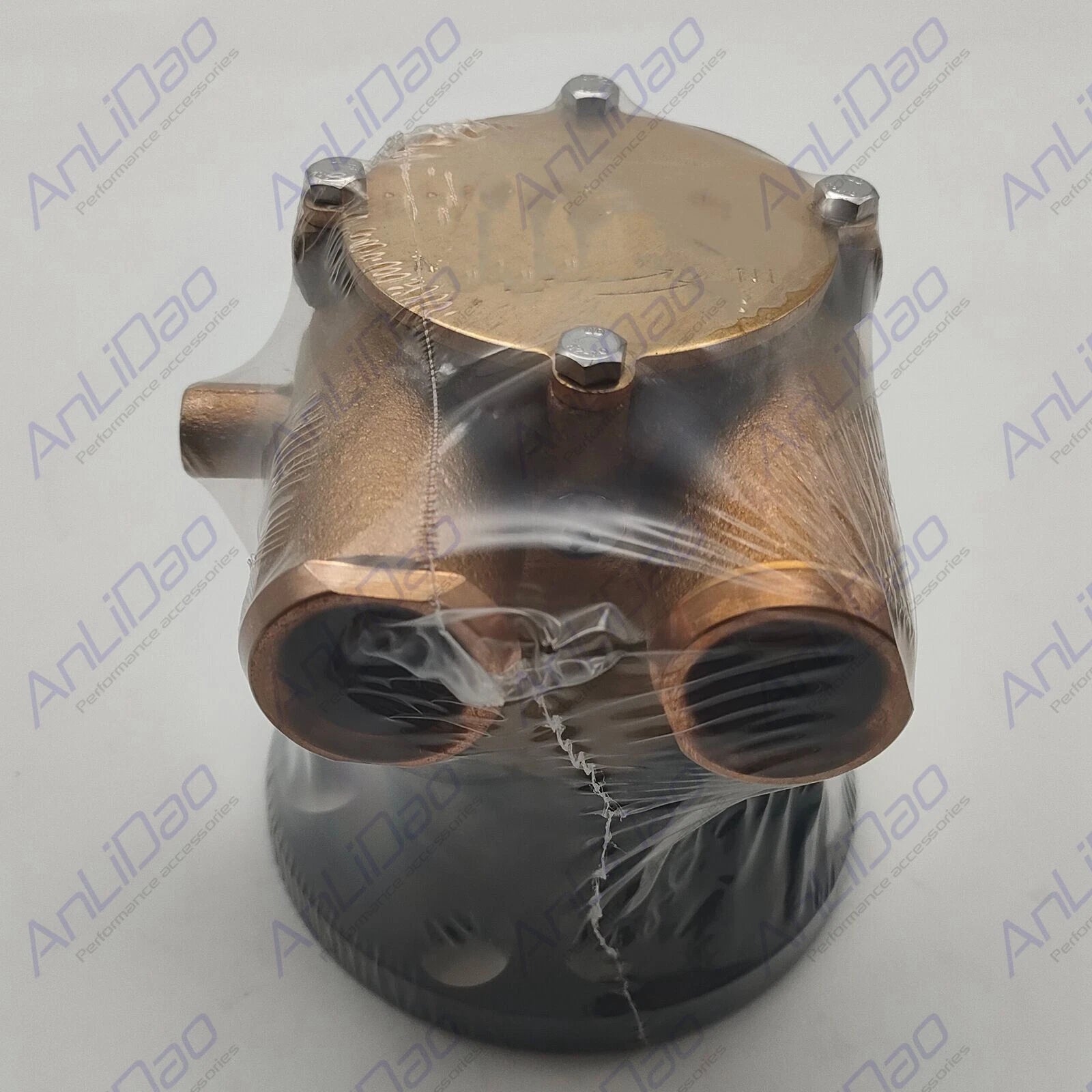 Fit Sherwood Indmar P105 F6b-9 Sea Water Pump 50410-1201 50410-1201