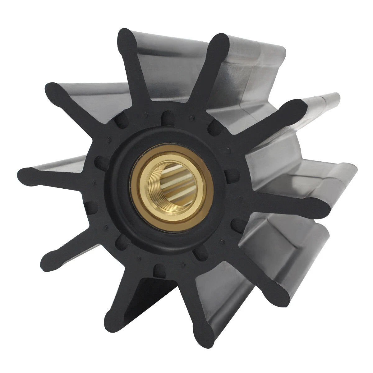 Flexible Impeller K-102 For Sherwood 22000k G22011-01 Caterpillar