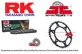 Rk And Jt Sprockets For Kawasaki Zx-6r (Zx636) Ninja Krt Edition 16-18