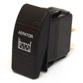 Carling On/Off Contura III Boat Rocker Switch Aerator 12V by Carling