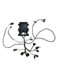 Yamaha 6x9-82580-02 Wire Harness Assy 2, Single Engine Main Station,