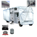 Ultimate Four Winds Super C 35sk Class C Rv Motorhome Camper Storage