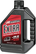 Maxima Extra Motor Oil 4t 5W-40 1l For 4-stroke Engines,