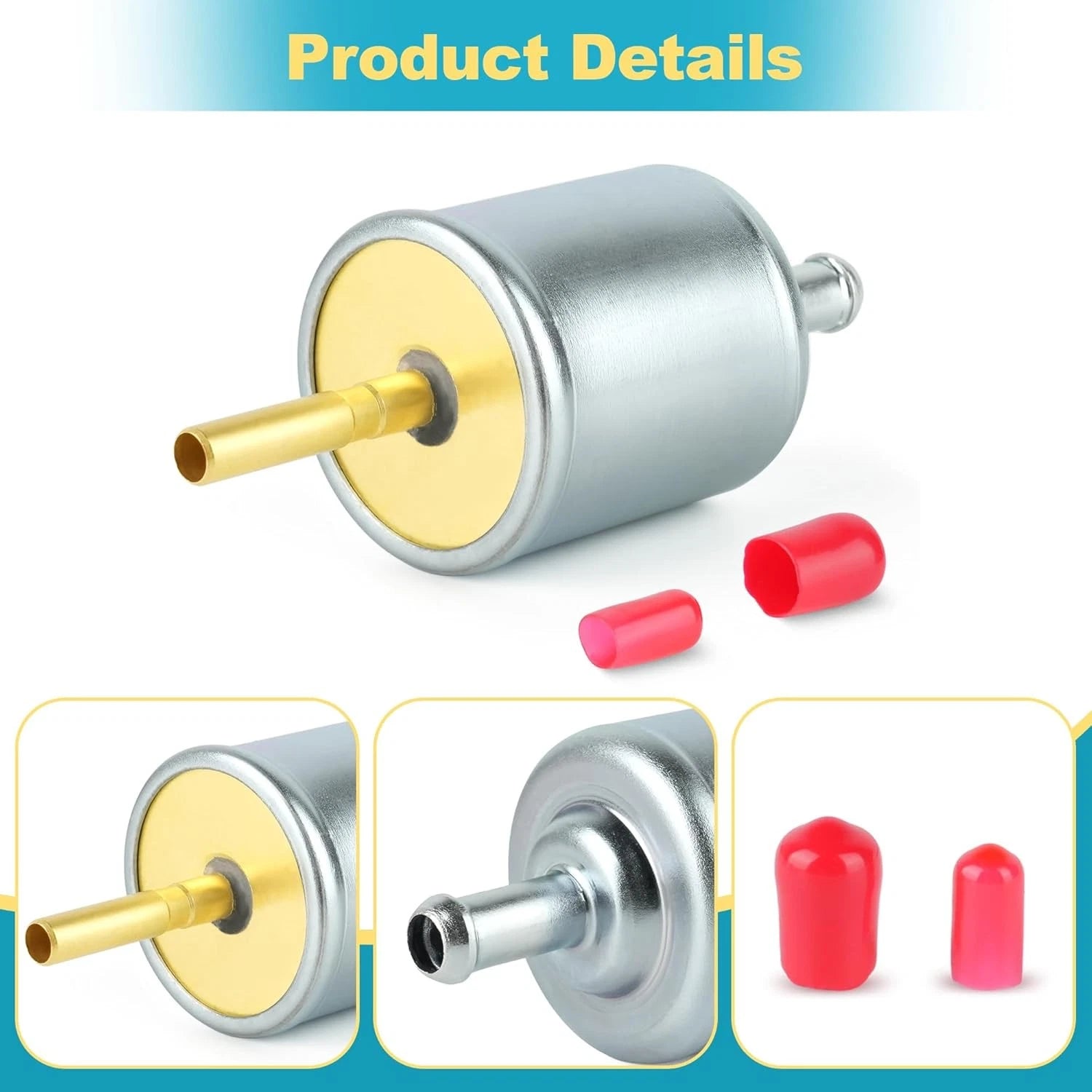 HPDI Fuel Filter – Yamaha 150-300HP