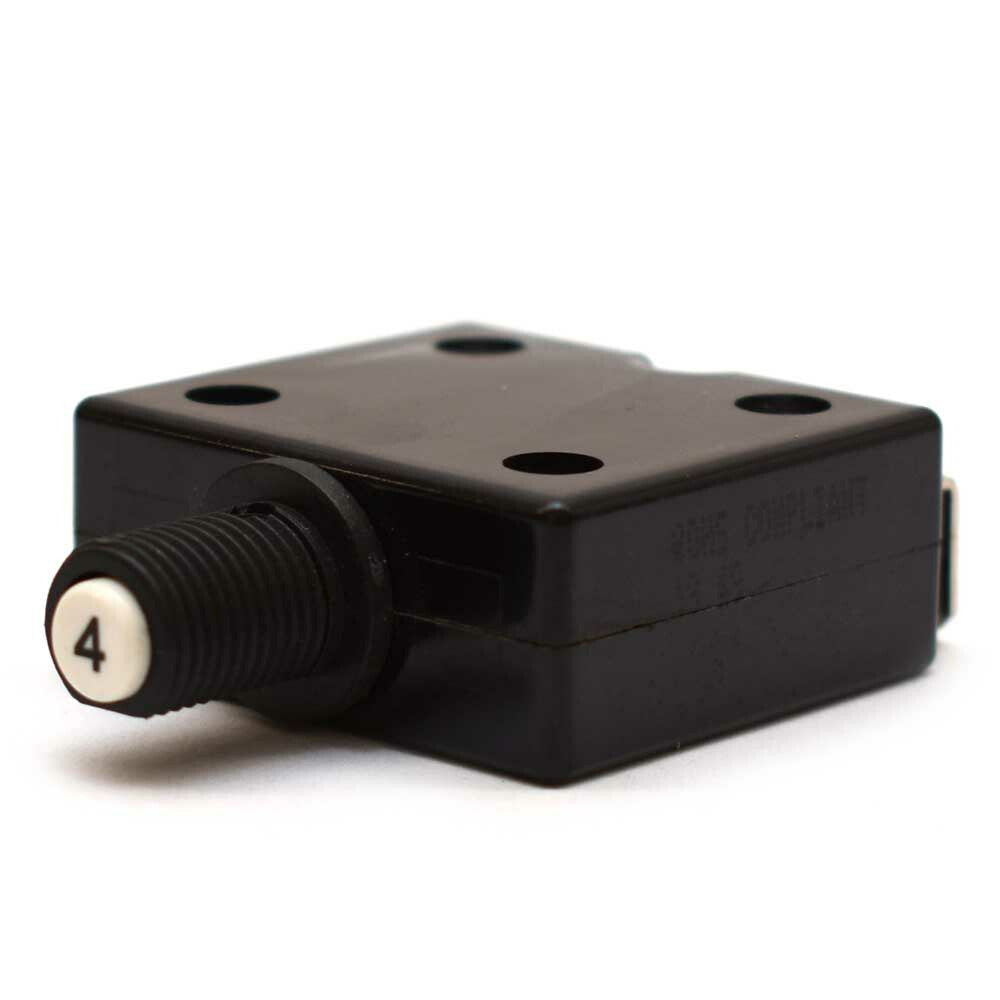 Boat Circuit Breaker Carling 4A Press-to-Reset by Carling