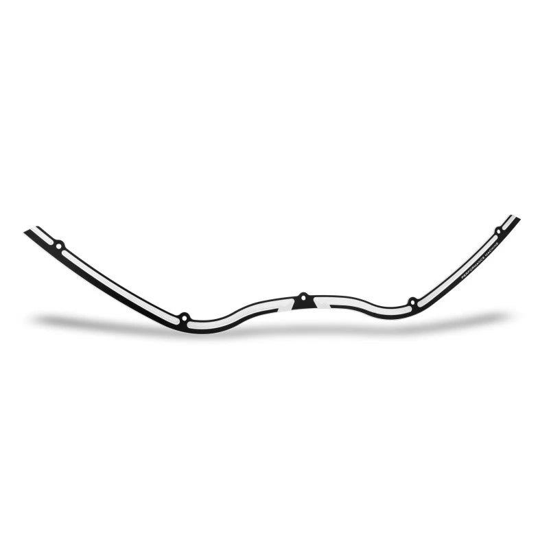 Performance Machine Windscreen Trim Scallop - Contrast Cut
