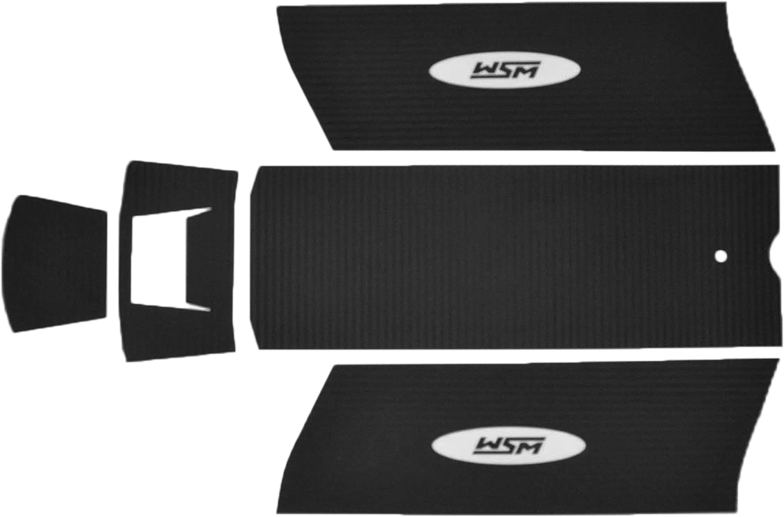 Wsm Traction Mat For Kawasaki Js300, Js440, Js550 & 300 Sx Watercraft