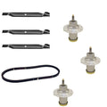 Mower Deck Rebuild Kit Fits Husqvarna Mowers With 52" Deck Made With