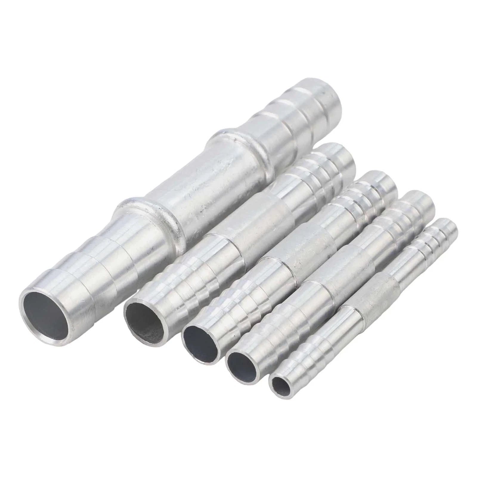 Reliable Straight Splice Fittings For Ac Hose 5pcs Set (8 11 13 16
