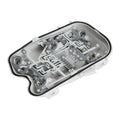 Rear Tail Light Taillight Socket Taillight Replacement Aluminum Alloy