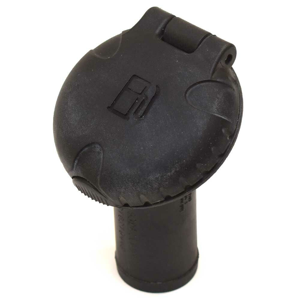 Attwood Boat Angled Fuel Deck Fill 99DFCCAB1S | Gas 1 1/2 Inch by Attwood