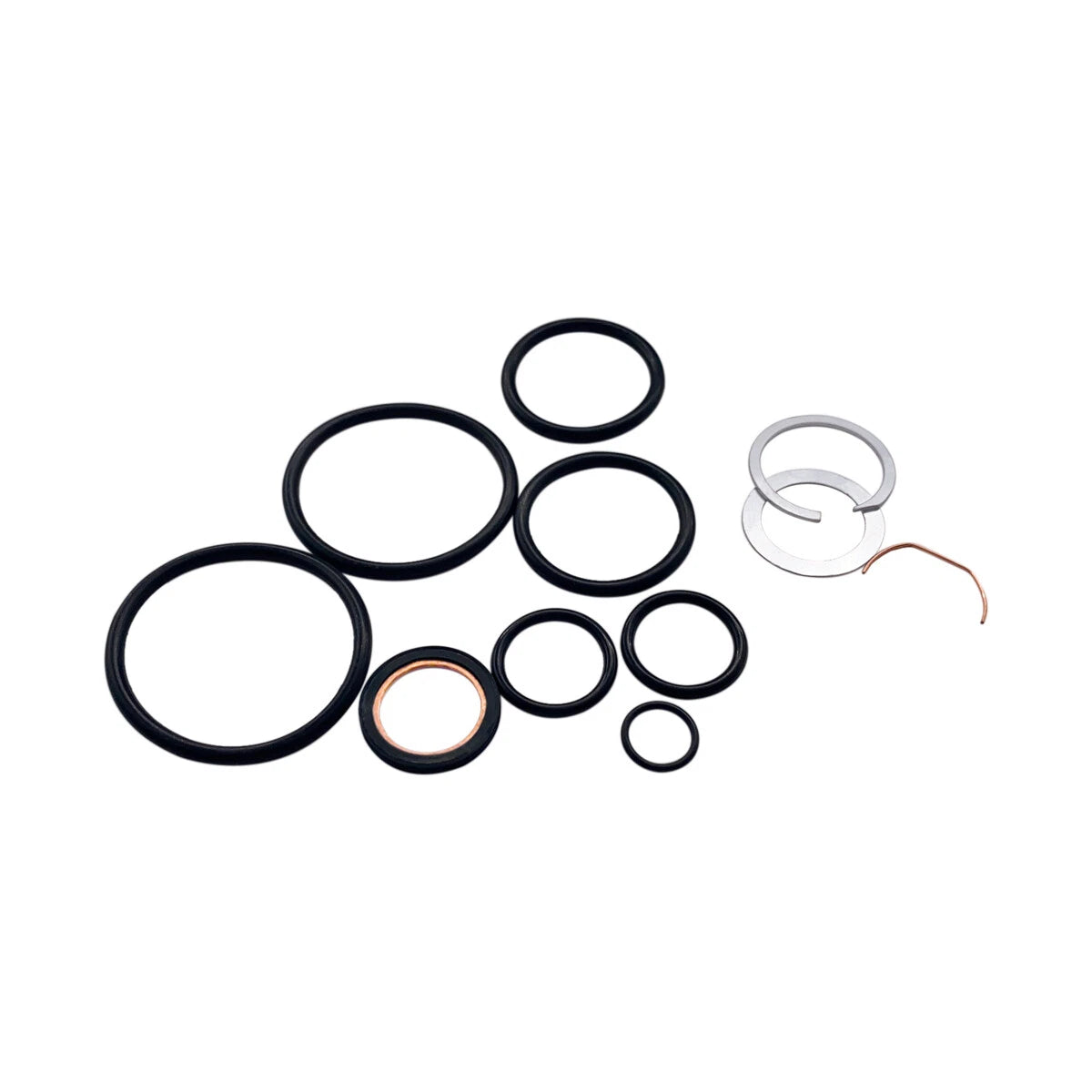 Cylinder End Cap Seal Kit for Mercruiser Alpha One Gen II 1991-1996