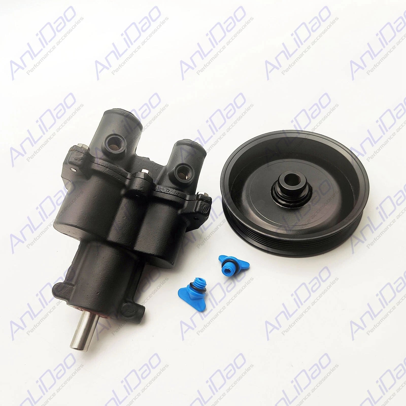 Repl Fit Mercruiser Sea Water Pump All Metal 46-862914t10 8m0139995