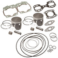 Top End Rebuild Piston Gasket Kit for SeaDoo 787 800 RFI GTX GSX GTI by Sea-Doo