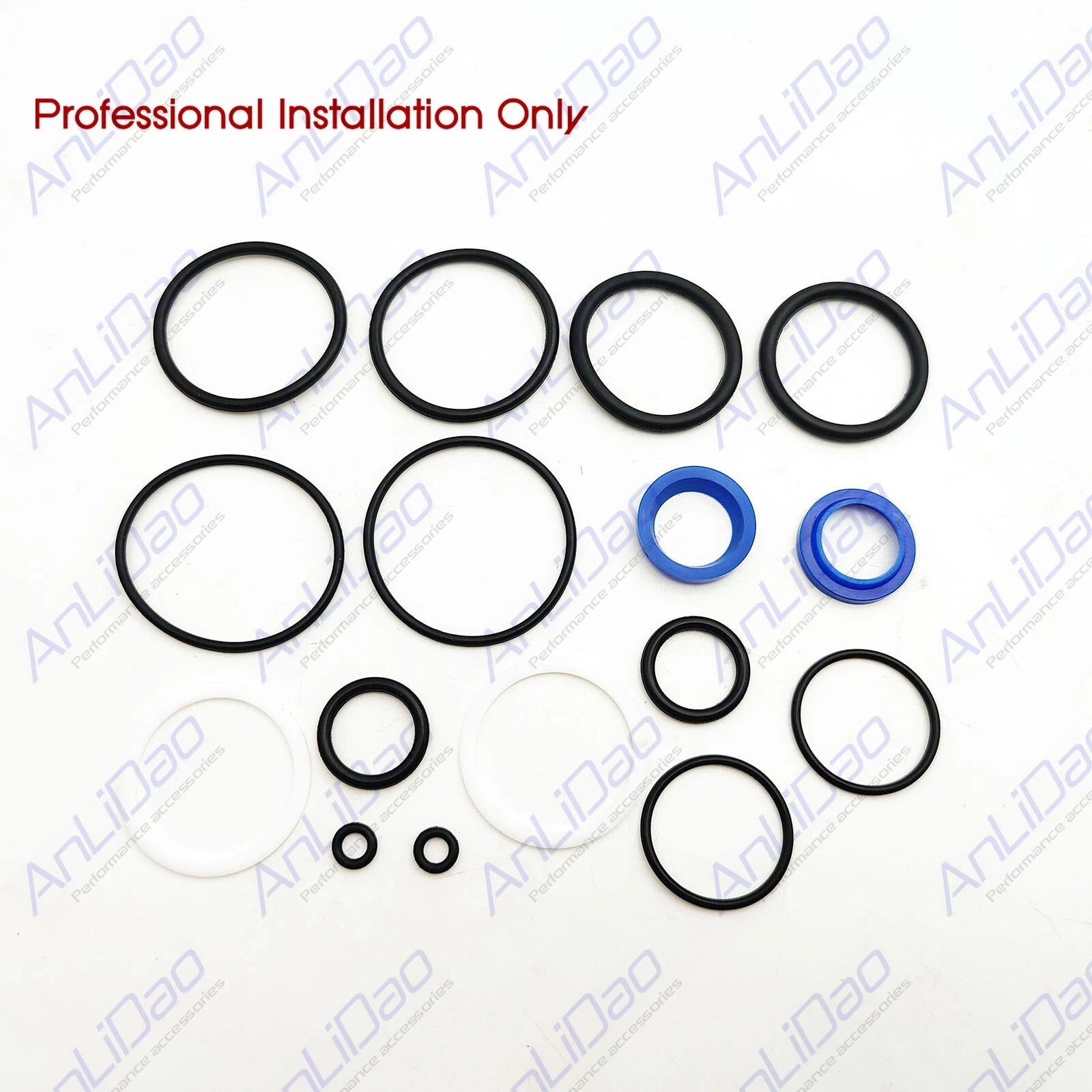 Fit Evinrude Johnson 35hp-135hp Trim Tilt Cyl Seal Kit 172575 174520