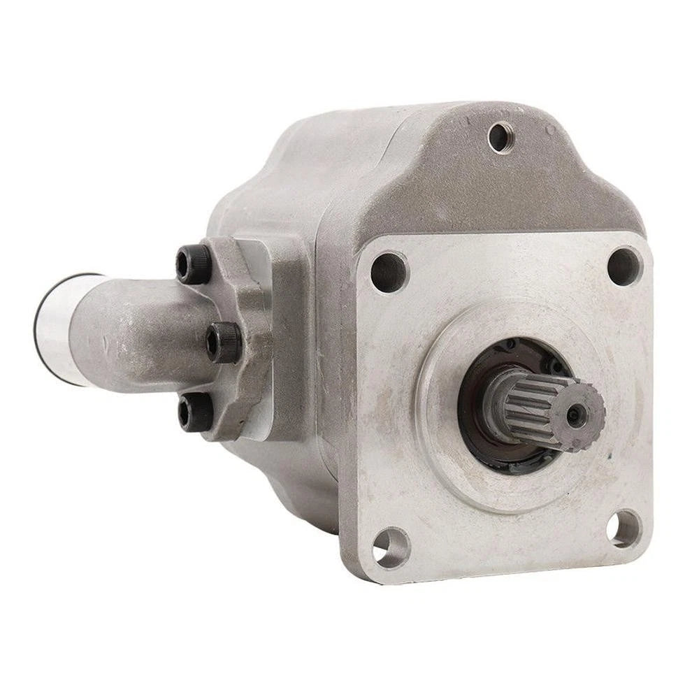 E-lva11451 Power Steering Hydraulic Pump Fits John Deere 3120, 3203,