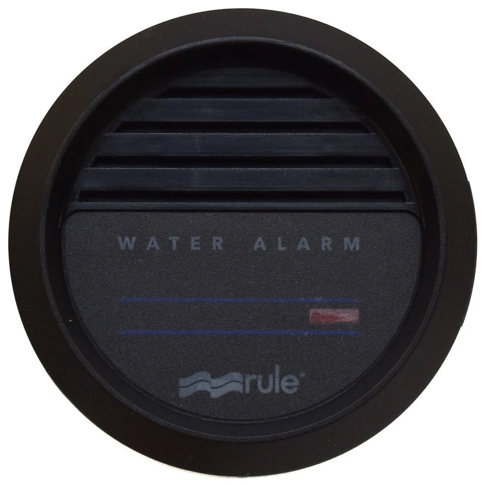 Rule Boat High Water Bilge Alarm Gauge 33alam | 2 1/8 Inch