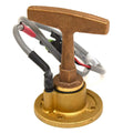 Malibu Boat Garboard Drain Plug 3451048.1 | Smart Sensor w/ T-HandleOp