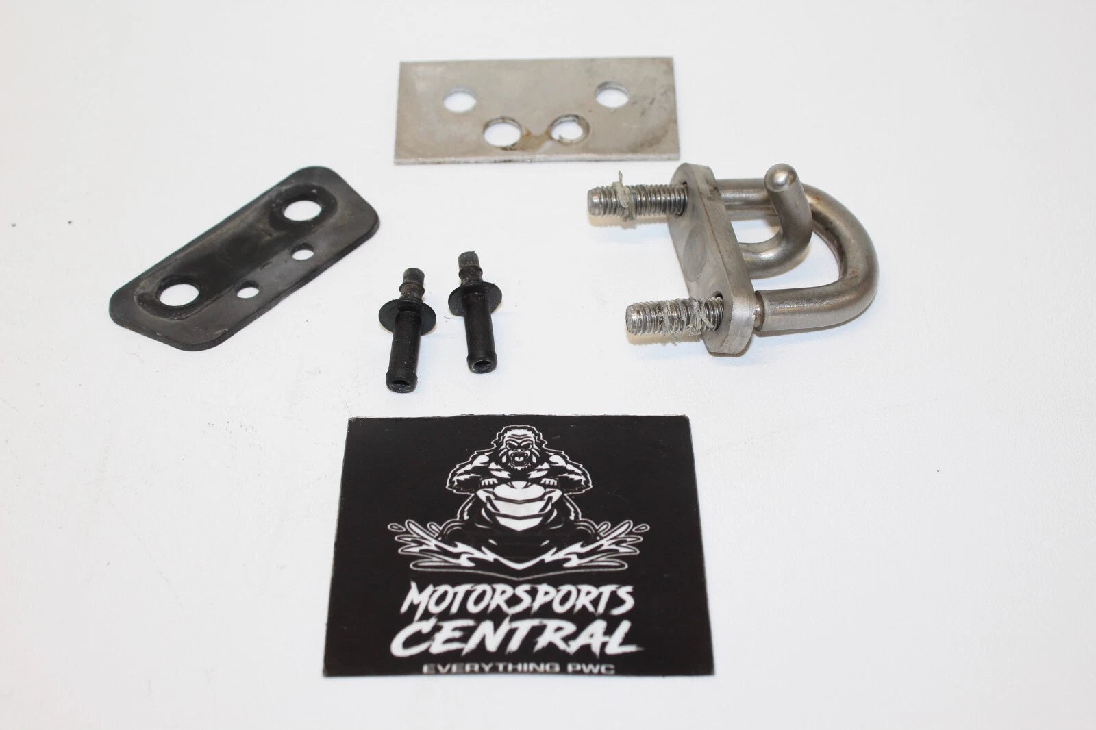Sea-doo Gtx Ltd Oem Rear U-clamp Tow Hook 292000011