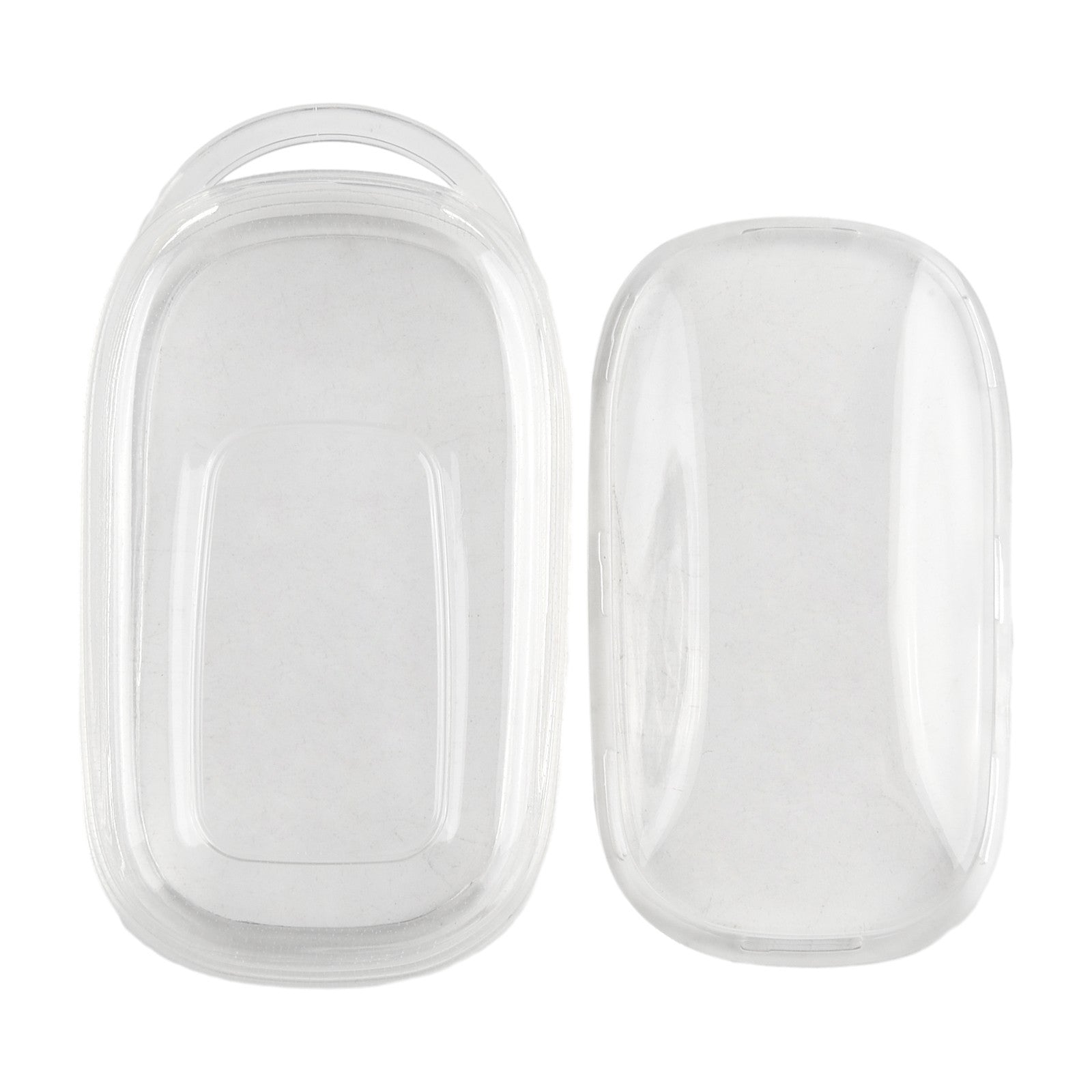 Key Case for 2023-2024 Holder Transparent Accessories