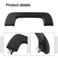 Black Roof Headliner Grab Handle Compatible With For A4 For A5 For S4