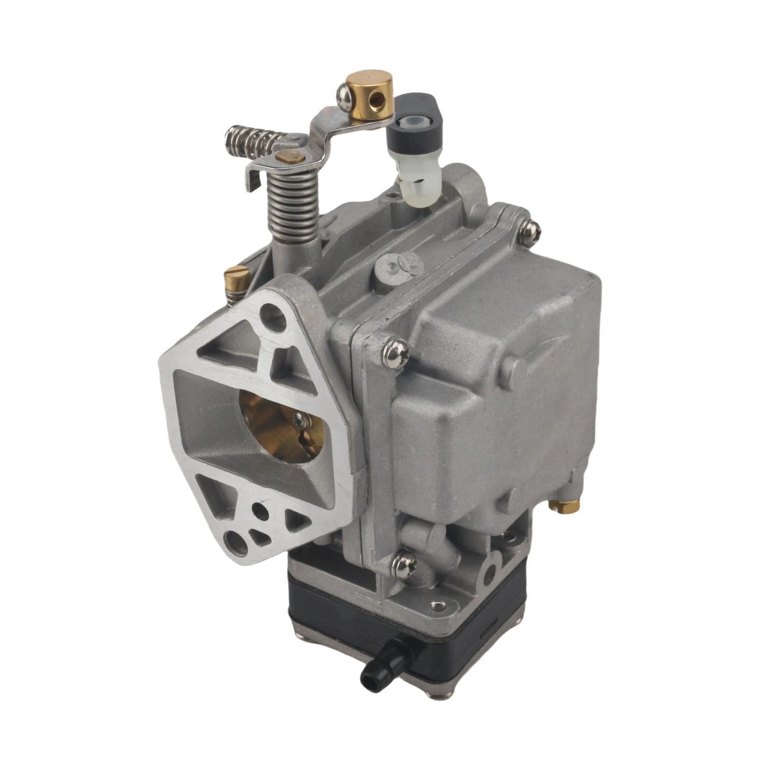 Carburetor Carb Assy 6b4-14301-00 Fits Yamaha Outboard Parsun 9.9hp