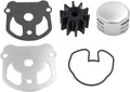 Water Pump Kit Fits Omc Cobra 1986-1993 Replaces 984461 983895 983895