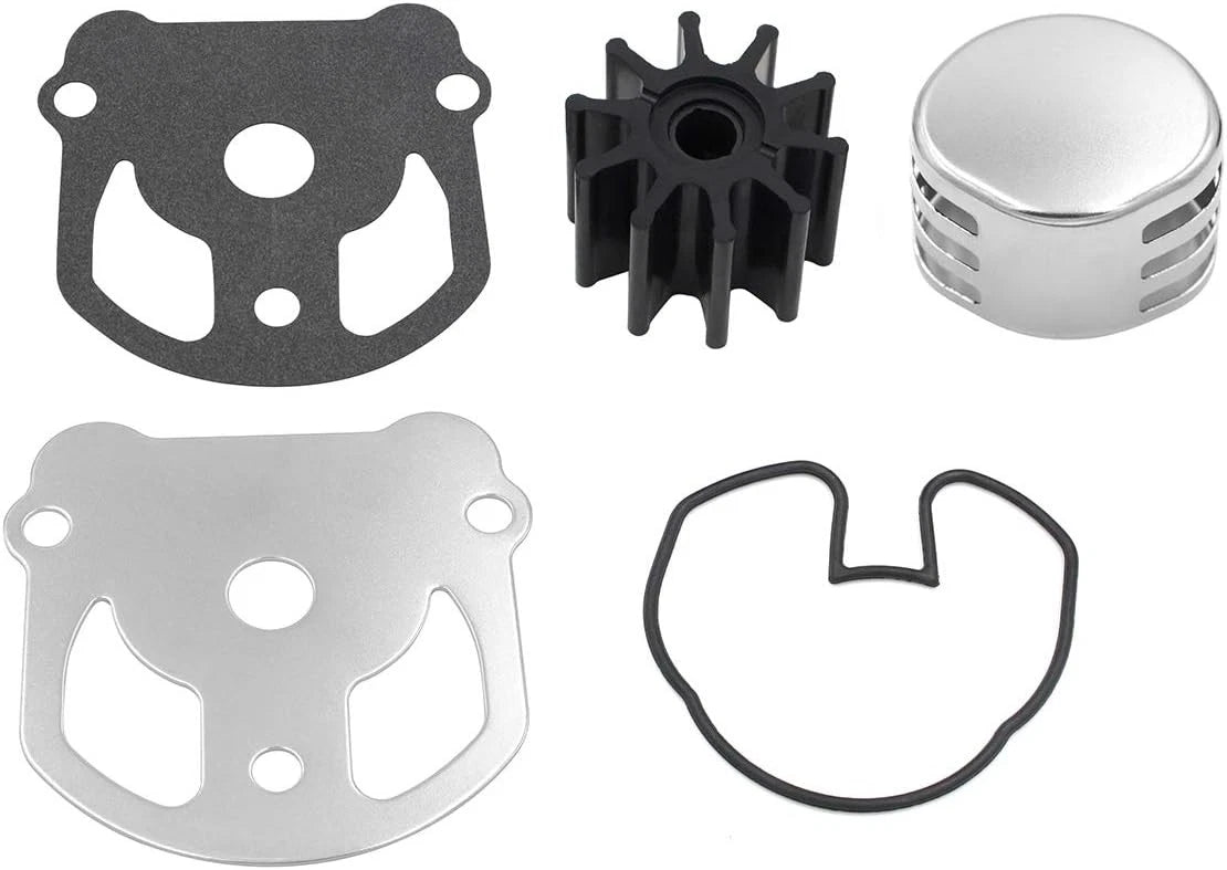 Water Pump Kit Fits Omc Cobra 1986-1993 Replaces 984461 983895 983895