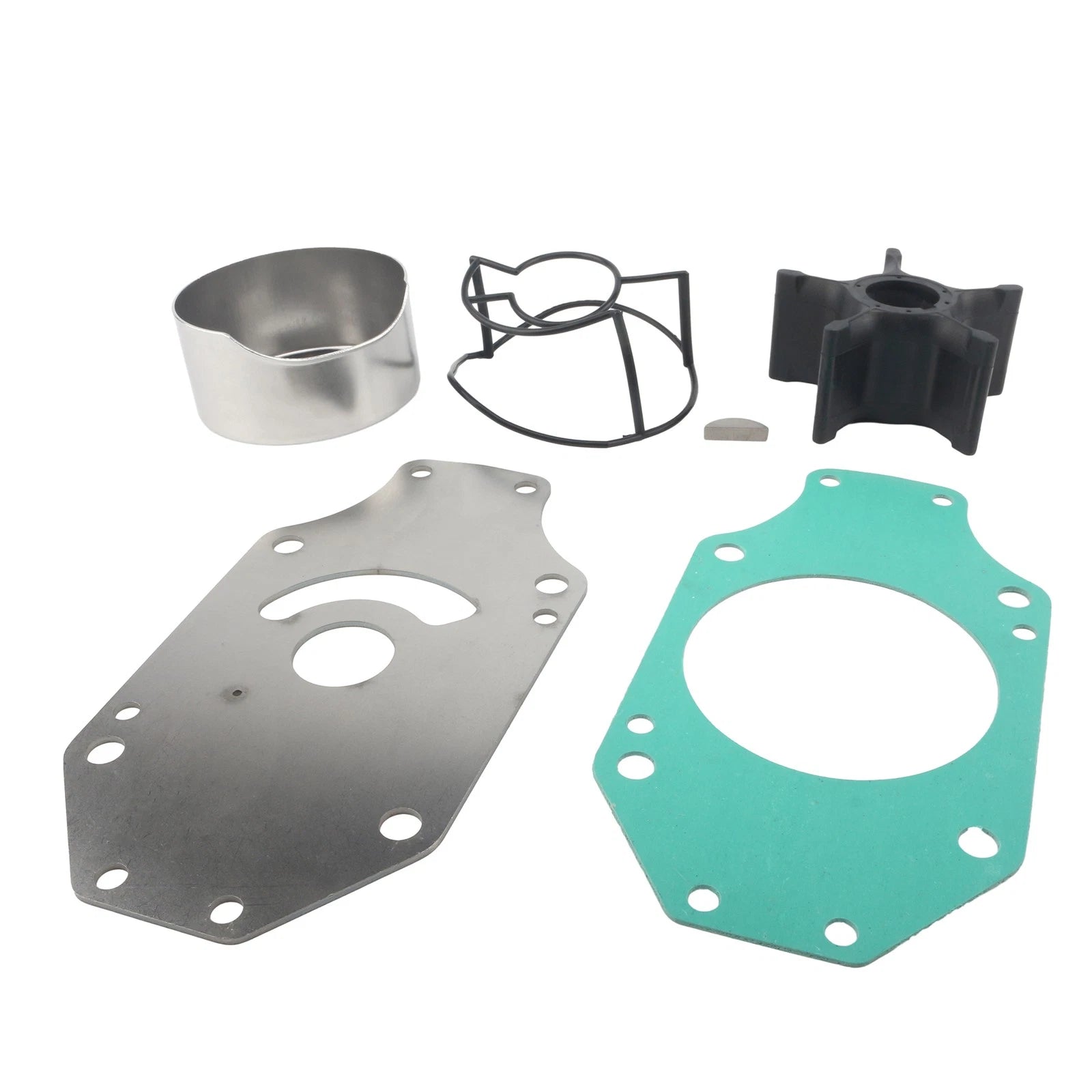 Outboard Water Pump Repair Service Kit for Suzuki DF140/DF175 (2001-2006)
