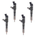 Diesel Fuel Injector Set Deutz TCD 3.6