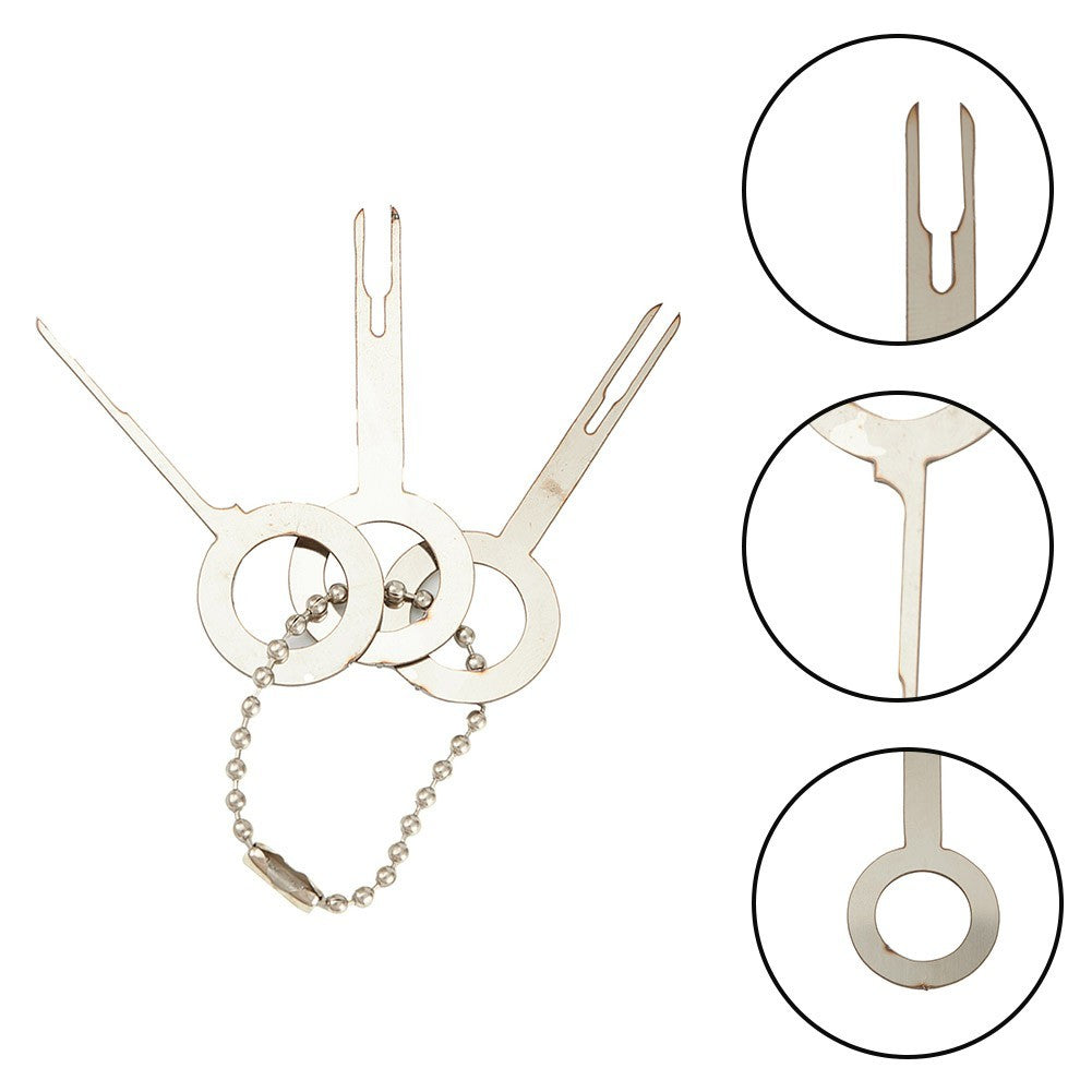 Terminal Removal Tool Set