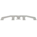 Tracker Boat Dash Switch Panel Black / Gray by Tracker