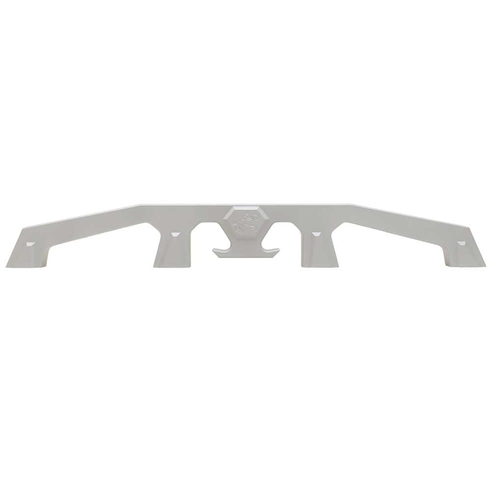 Tracker Boat Dash Switch Panel Black / Gray by Tracker
