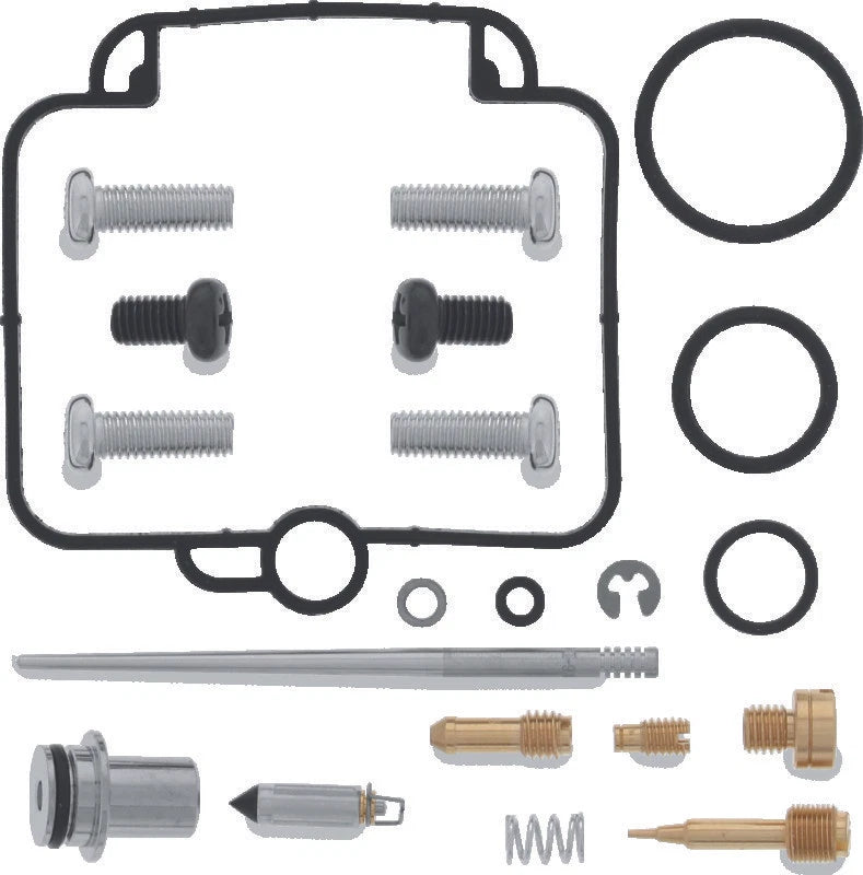 Quadboss 2002 Polaris Sportsman 500 Duse Carburetor Kit