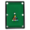 Pool Table Ball Set Plastic