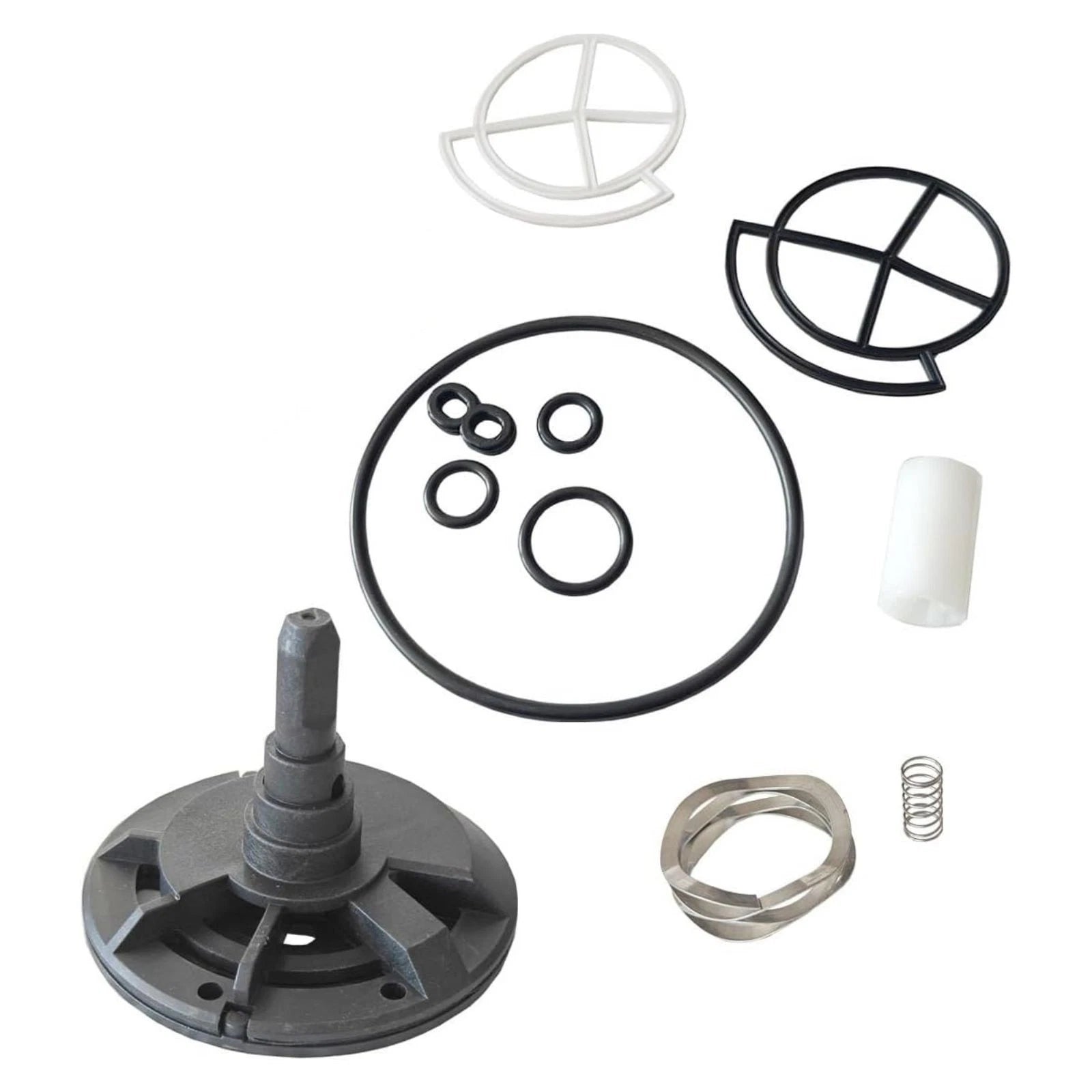 Durable Water Softener Standard Valve Rotor And Seal Kit Part For