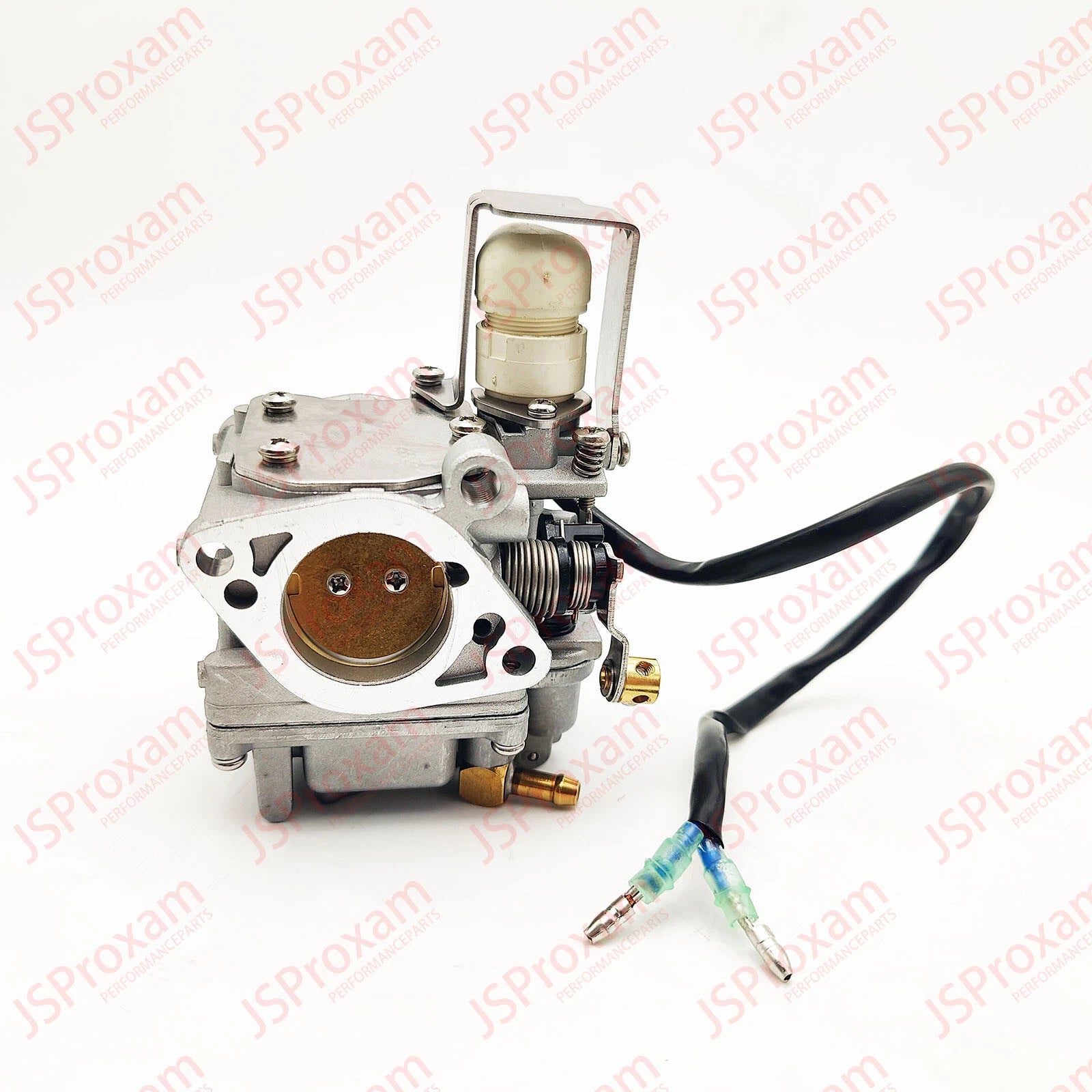 65W-14901 65W-14901-00 Carburetor Fit Marine Yamaha Outboard Engine 4