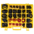 (580) Seal O-ring Kit 4c-4782 For Cat Caterpillar Sae Stor Orfs 61 62