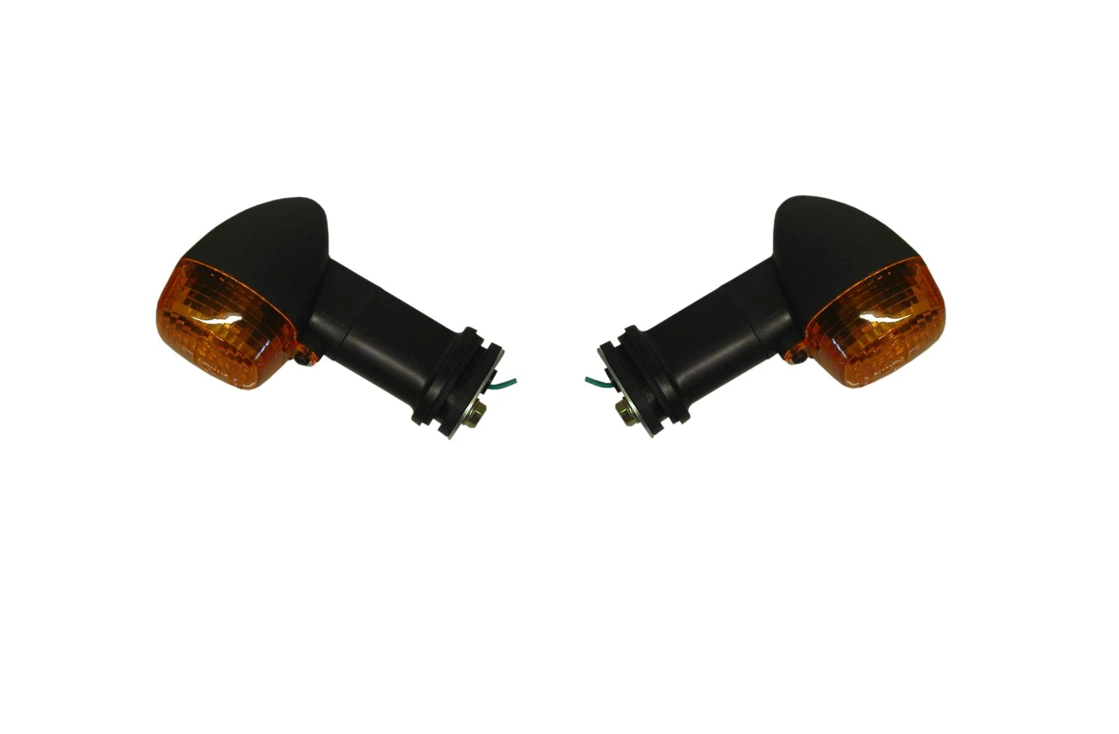 Turn Signals Pair Rear Left & Right For Kawasaki Z 1000 Zr1000a