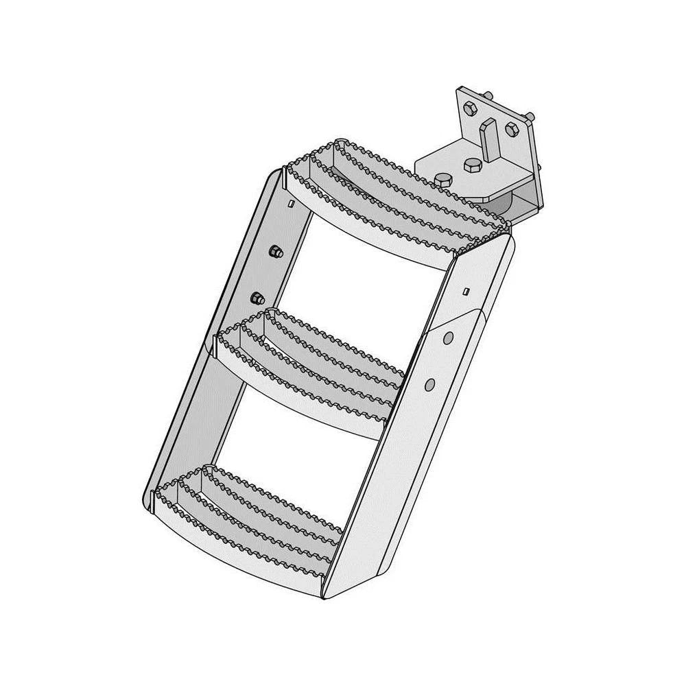 Fits John Deere Hiniker Series Step