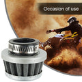Motorcycle Parts Air Filter Rubber Intake For Taotao Scooter Atv