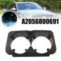 Premium Center Console Cup Holder For Mercedes C Class W205
