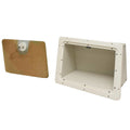 Chaparral Boat Storage Bin 588-1065033 | W/ Clear Lift-out Lid