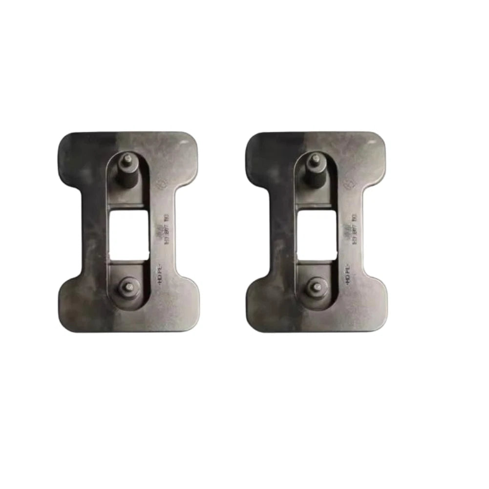 Rear Bumper Mount Bracket Clip For For Golf For Jetta Model 2 Abs