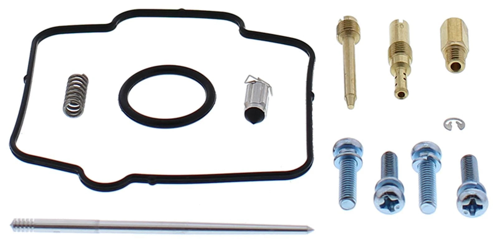 Carburetor Rebuild Kit For Suzuki Rm125 1994