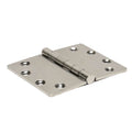 Tiara Boat Butt Hinge 532135 Stainless Steel by Tiara