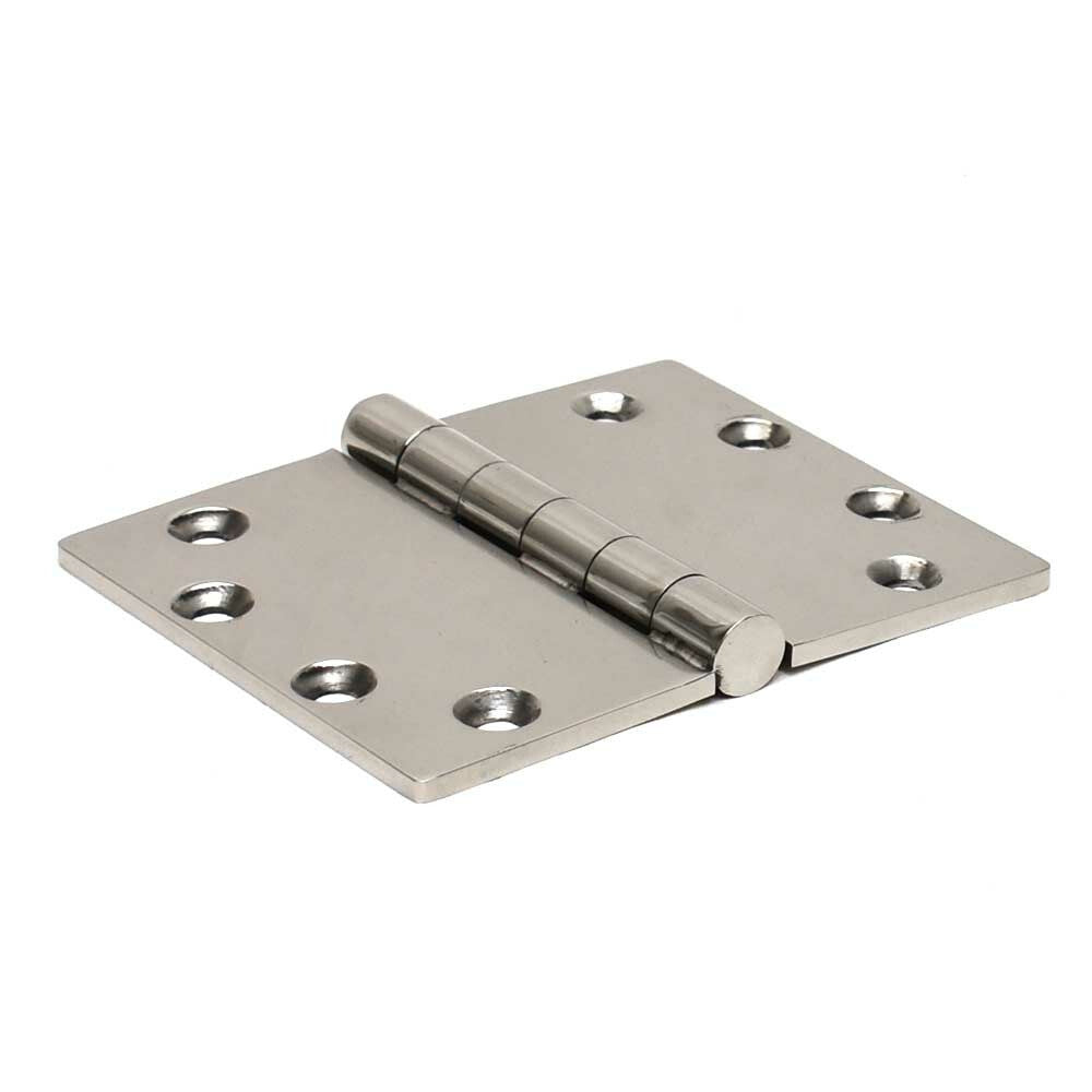 Tiara Boat Butt Hinge 532135 Stainless Steel by Tiara