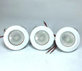 Metal Style, 3'' Led Recessed Sylvania 12V Down | Hook & Hull Co