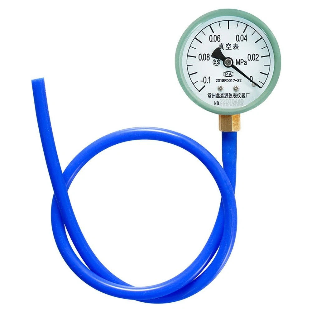 Vacuum Pressure Meter For Automotive Engine With | Hook & Hull Co