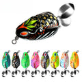Thunder Frog Soft Lure 3.5cm Topwater Fishing Bait by Thunder Frog